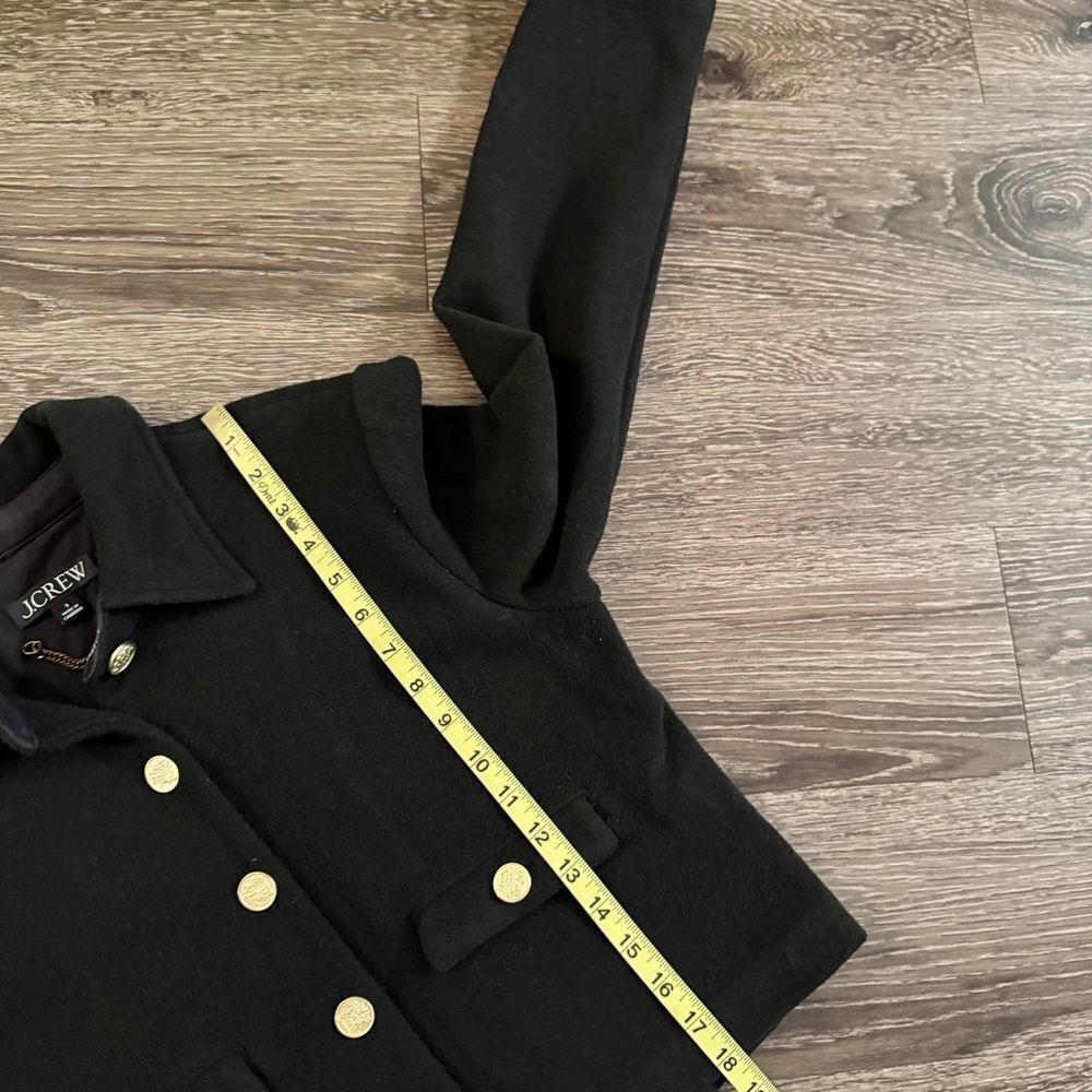 J. Crew Cropped Lady Jacket - Picture 5 of 6